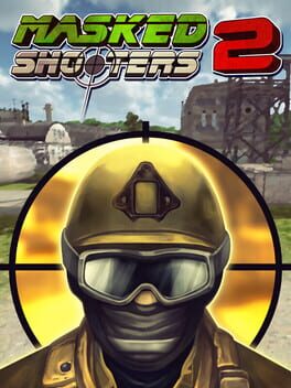 Boxart for Masked Shooters 2