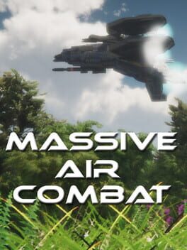 Boxart for Massive Air Combat