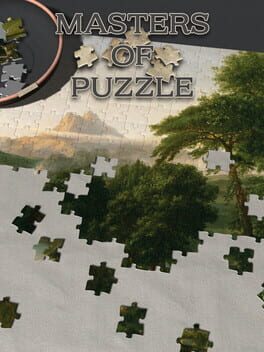 Boxart for Masters of Puzzle