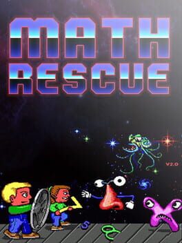 Boxart for Math Rescue