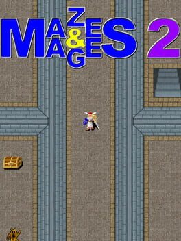 Boxart for Mazes and Mages 2
