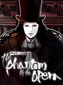 Boxart for MazM: The Phantom of the Opera