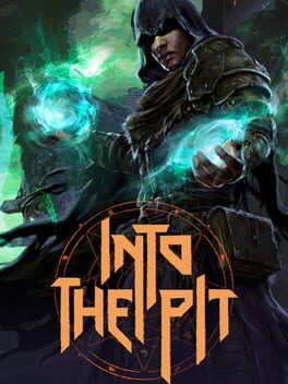 Boxart for Into the Pit