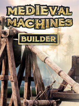 Boxart for Medieval Machines Builder