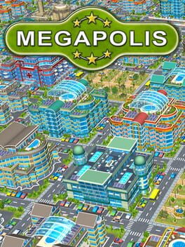 Boxart for Megapolis