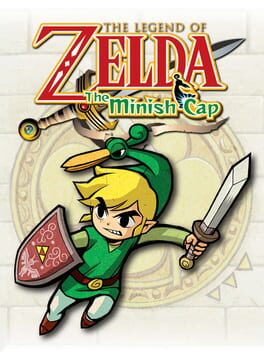 Boxart for The Legend of Zelda: The Minish Cap