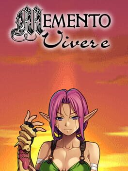 Boxart for Memento Vivere