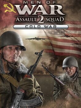 Boxart for Men of War: Assault Squad 2 - Cold War