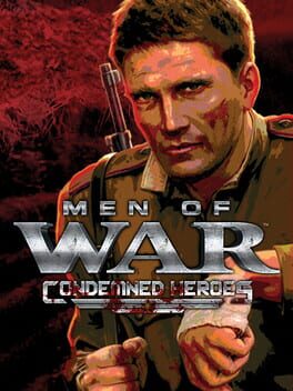 Boxart for Men of War: Condemned Heroes