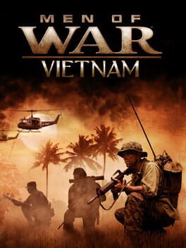 Boxart for Men of War: Vietnam