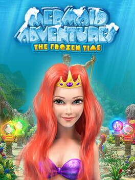 Boxart for Mermaid Adventures: The Frozen Time