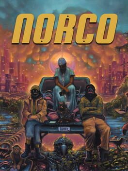Boxart for NORCO