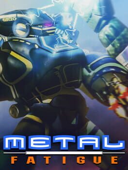 Boxart for Metal Fatigue