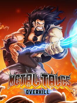 Boxart for Metal Tales Overkill