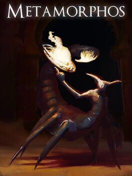 Boxart for Metamorphos