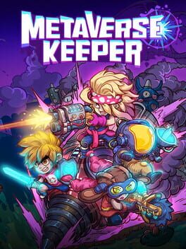 Boxart for Metaverse Keeper / 元能失控