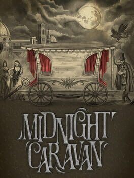 Boxart for Midnight Caravan