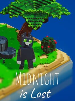 Boxart for Midnight is Lost