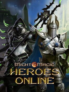 Boxart for Might & Magic Heroes Online