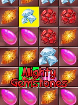 Boxart for Mighty Gemstones
