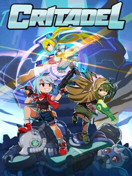 Boxart for Critadel