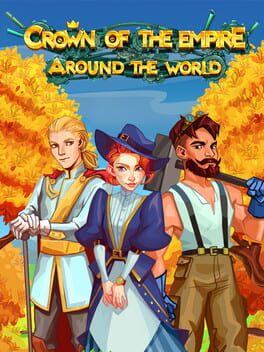 Boxart for Crown of the Empire Around the World