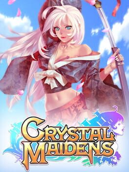 Boxart for Crystal Maidens