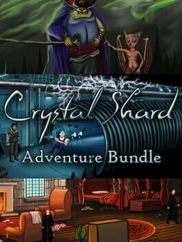 Boxart for Crystal Shard Adventure Bundle