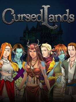 Boxart for Cursed Lands