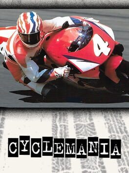Boxart for Cyclemania