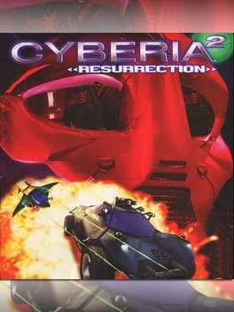 Boxart for Cyberia 2: Resurrection