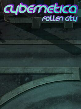 Boxart for Cybernetica: fallen city