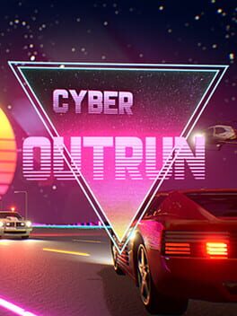 Boxart for Cyber OutRun