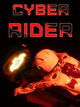 Boxart for Cyber Rider