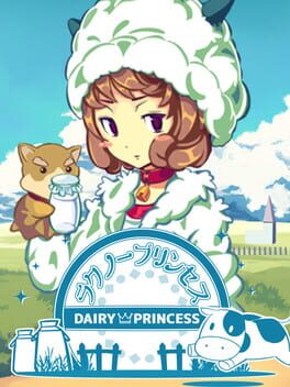Boxart for Dairy Princess
