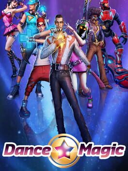 Boxart for Dance Magic