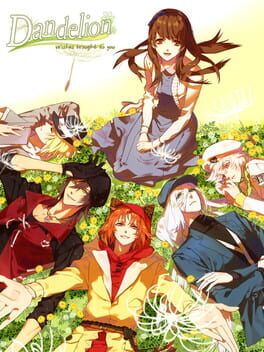 Boxart for Dandelion - Wishes brought to you -