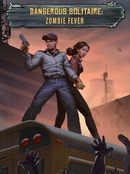 Boxart for Dangerous Solitaire. Zombie Fever