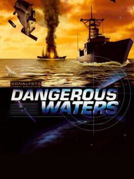 Boxart for Dangerous Waters