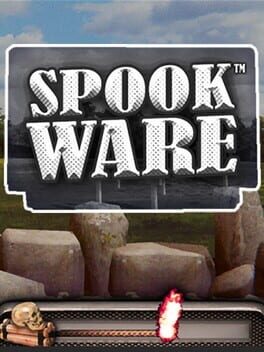 Boxart for SPOOKWARE
