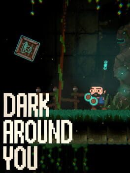 Boxart for DARK AROUND YOU