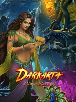 Boxart for Darkarta: A Broken Heart's Quest Collector's Edition