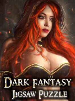 Boxart for Dark Fantasy: Jigsaw Puzzle