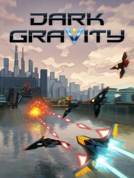 Boxart for Dark Gravity