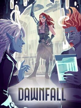 Boxart for Dawnfall