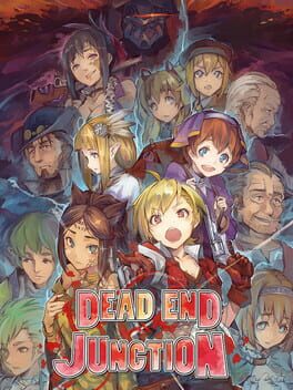 Boxart for Dead End Junction