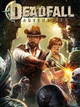 Boxart for Deadfall Adventures