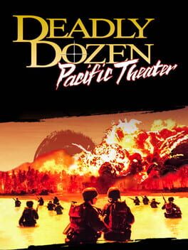 Boxart for Deadly Dozen: Pacific Theater