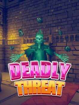 Boxart for Deadly Threat