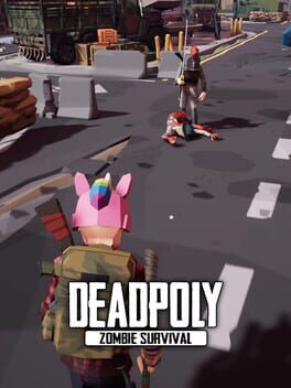 Boxart for DeadPoly